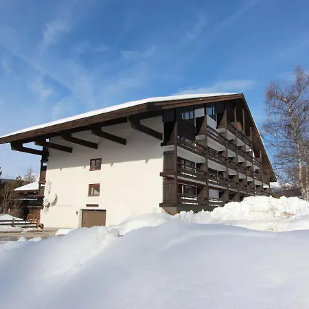 Apartment Birkenwald.9 *