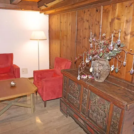 Birkenwald-9 By Interhome Appartement