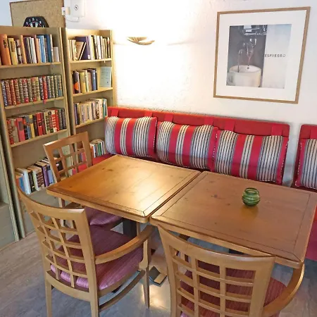 Birkenwald-9 By Interhome Appartement