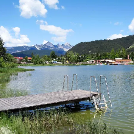 Appartement Birkenwald-9 By Interhome Seefeld in Tirol
